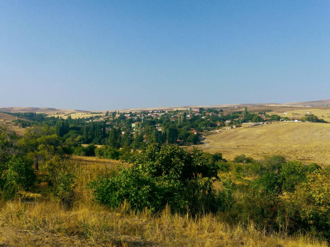 Aslanapa Dereköy Köyü Resimleri 1