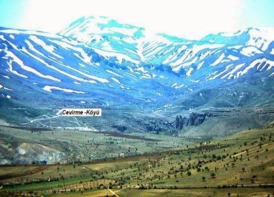 Akçadağ Çevirme Köyü Resimleri 2