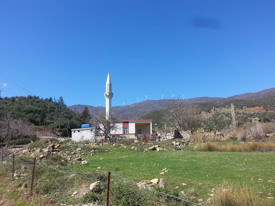 İslahiye Bayraktepe Köyü Resimleri 1