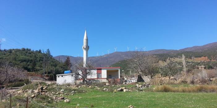 İslahiye Bayraktepe Köyü Resimleri