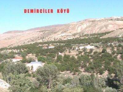 Akçadağ Demirciler Köyü Resimleri 1