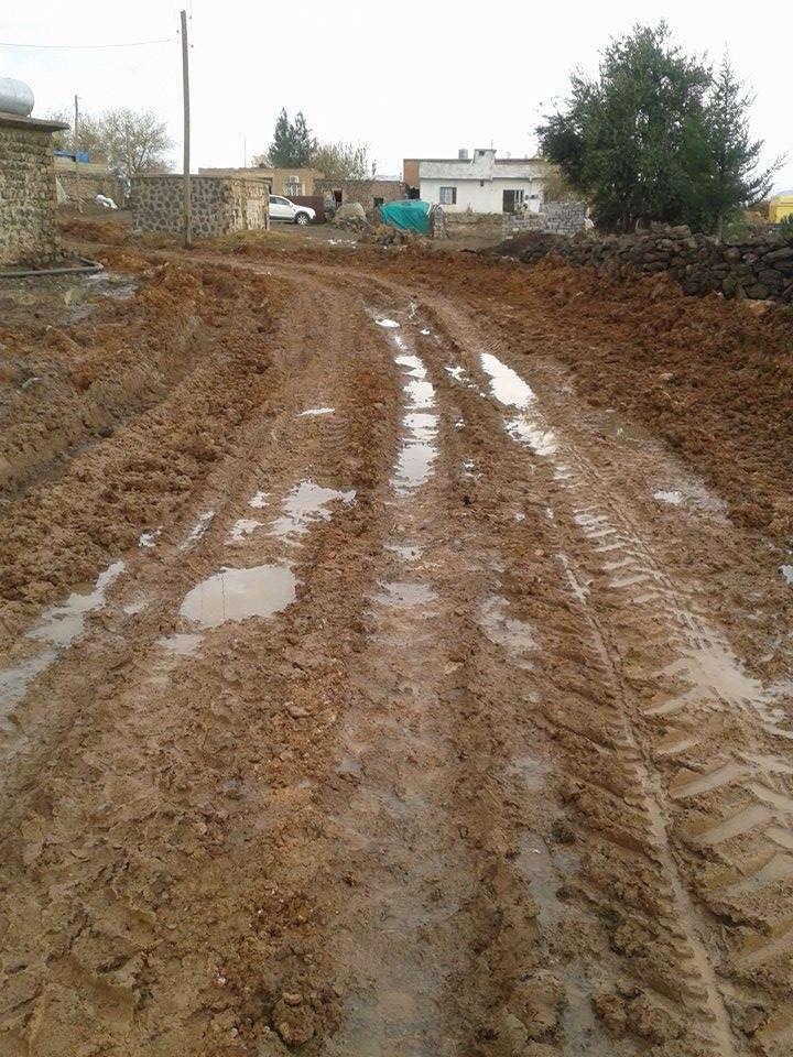 Derik Balova Köyü Resimleri 1