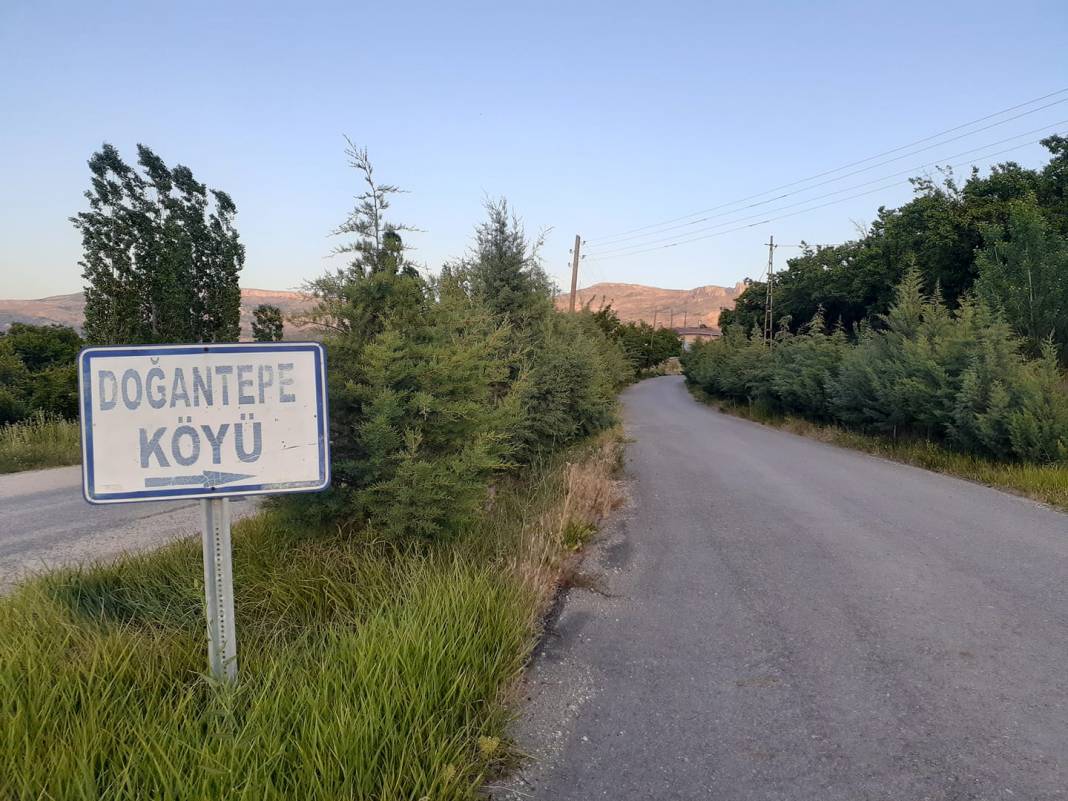 Akçadağ Doğantepe Köyü Resimleri 6