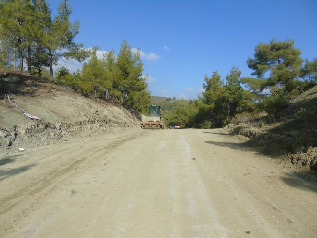 İslahiye Burunsuzlar Köyü Resimleri 1