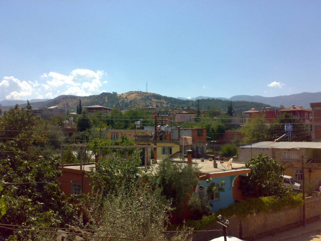 İslahiye Cevdetpaşa Köyü Resimleri 1