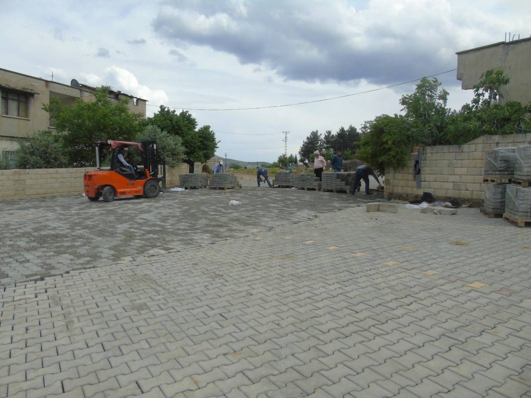 İslahiye Cevdetpaşa Köyü Resimleri 2