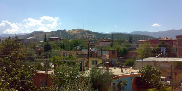 İslahiye Cevdetpaşa Köyü Resimleri