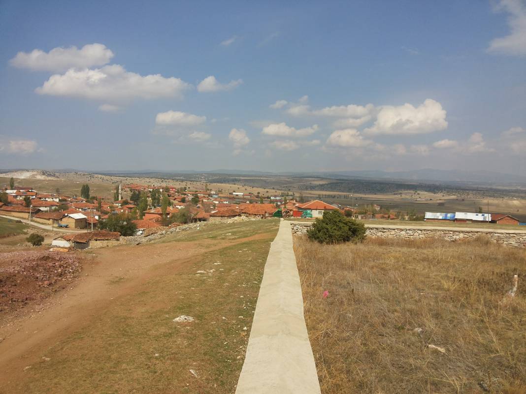 Aslanapa Göynükören Köyü Resimleri 1