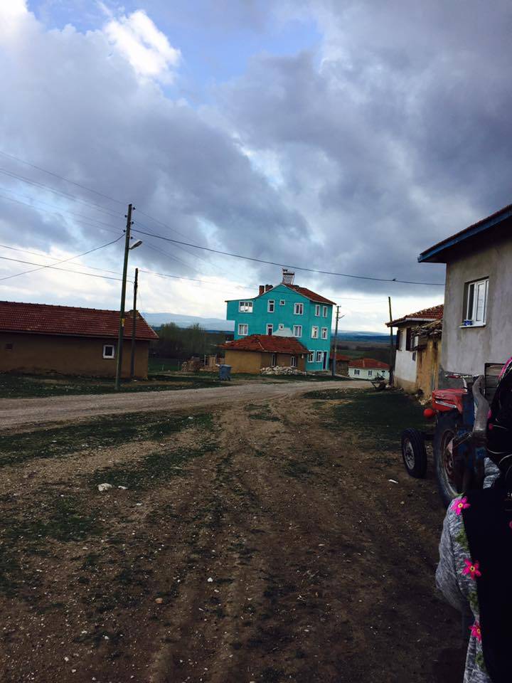 Aslanapa Haydarlar Köyü Resimleri 2