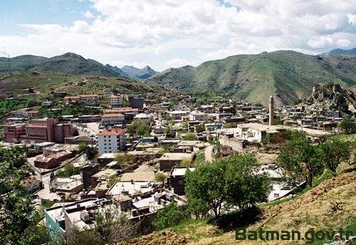 Kozluk Gürpınar Köyü Resimleri 1