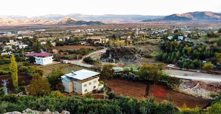 İslahiye Değirmencik Köyü Resimleri 1