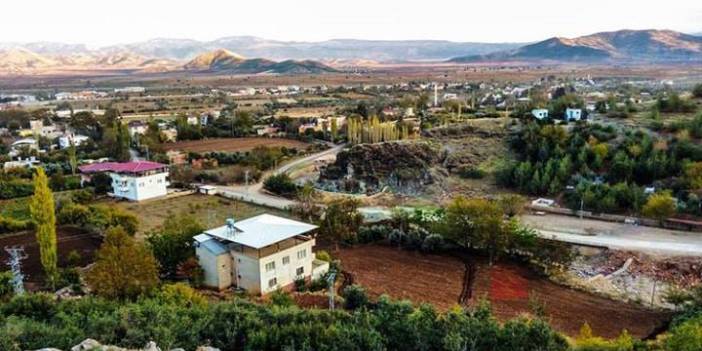 İslahiye Değirmencik Köyü Resimleri