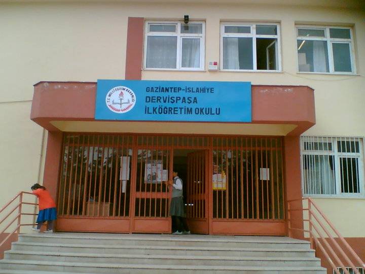 İslahiye Dervişpaşa Köyü Resimleri 1