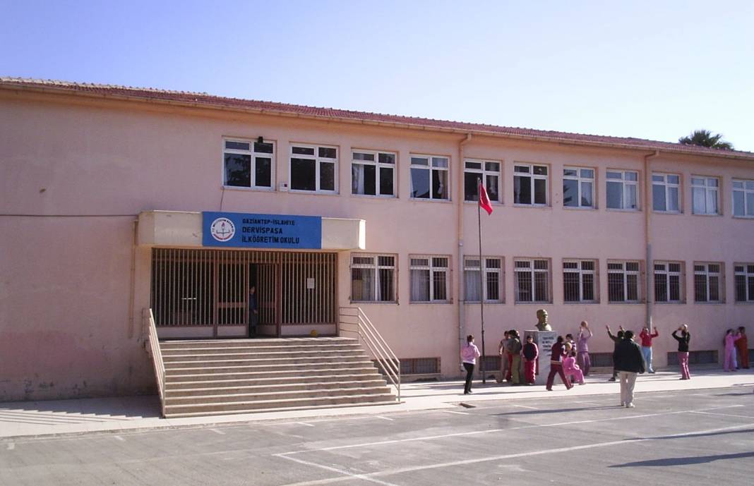 İslahiye Dervişpaşa Köyü Resimleri 2