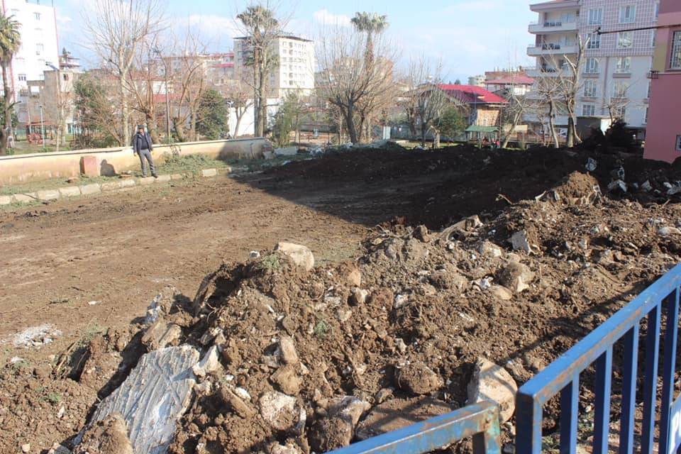 İslahiye Dervişpaşa Köyü Resimleri 3