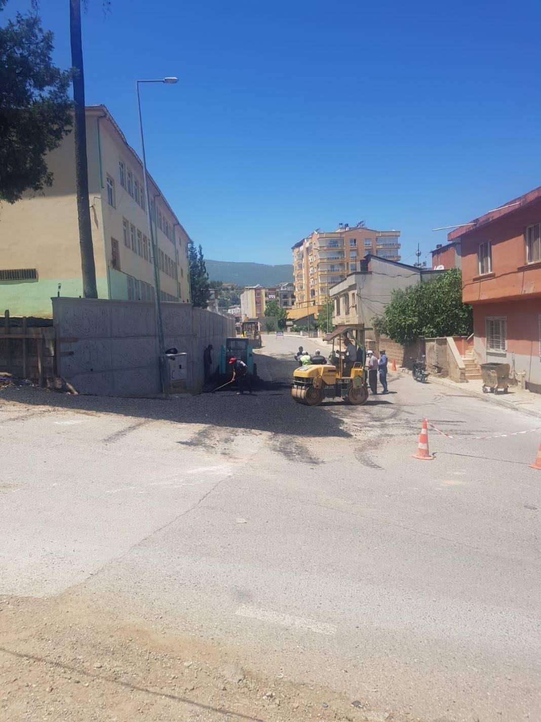 İslahiye Dervişpaşa Köyü Resimleri 4