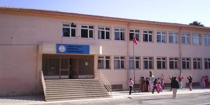 İslahiye Dervişpaşa Köyü Resimleri