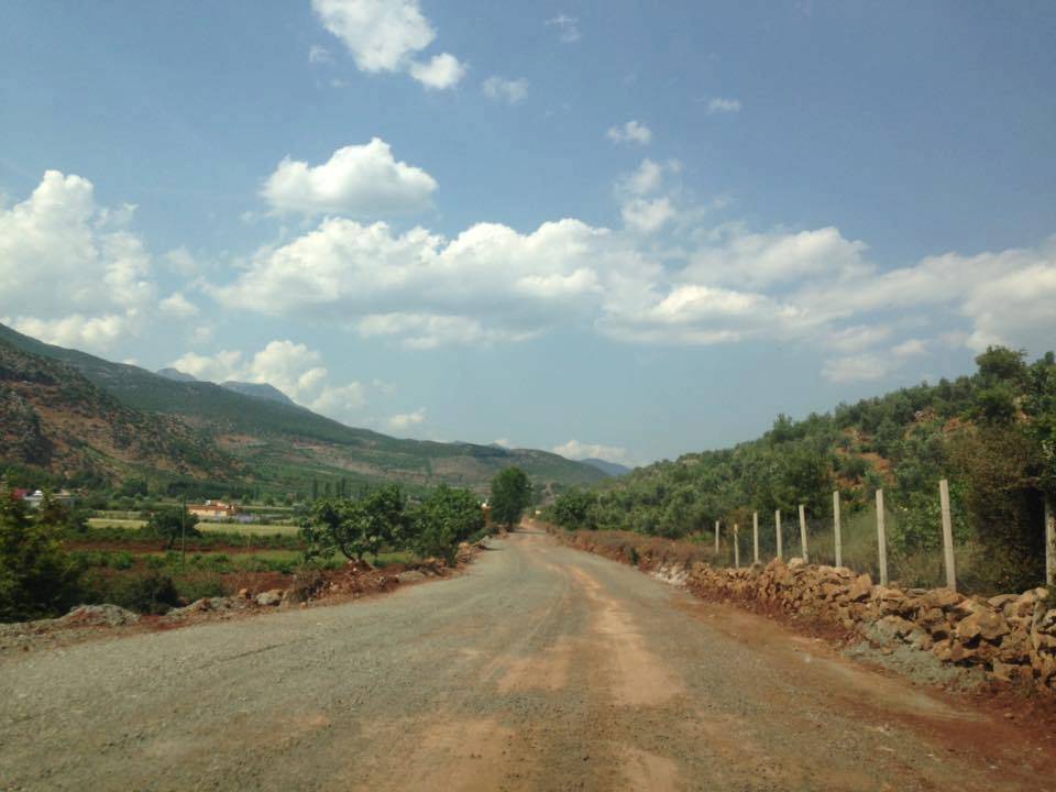 İslahiye Esenler Köyü Resimleri 1