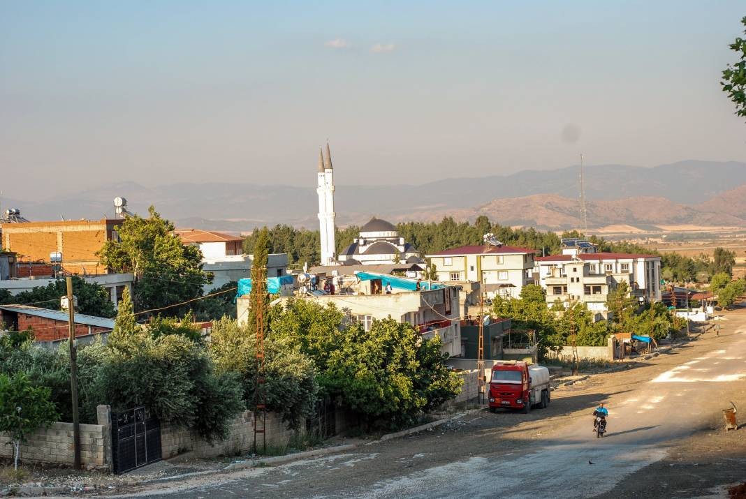 İslahiye Fevzi Çakmak Köyü Resimleri 1