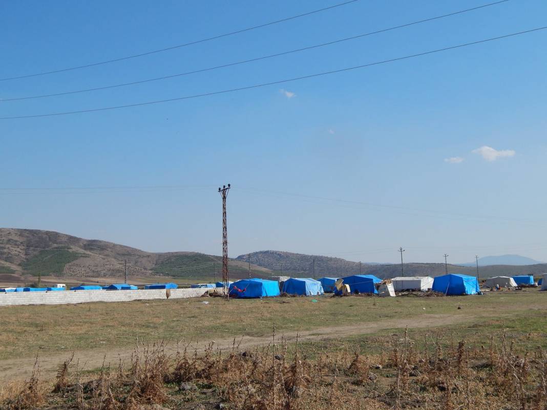 İslahiye Güllühüyük Köyü Resimleri 1