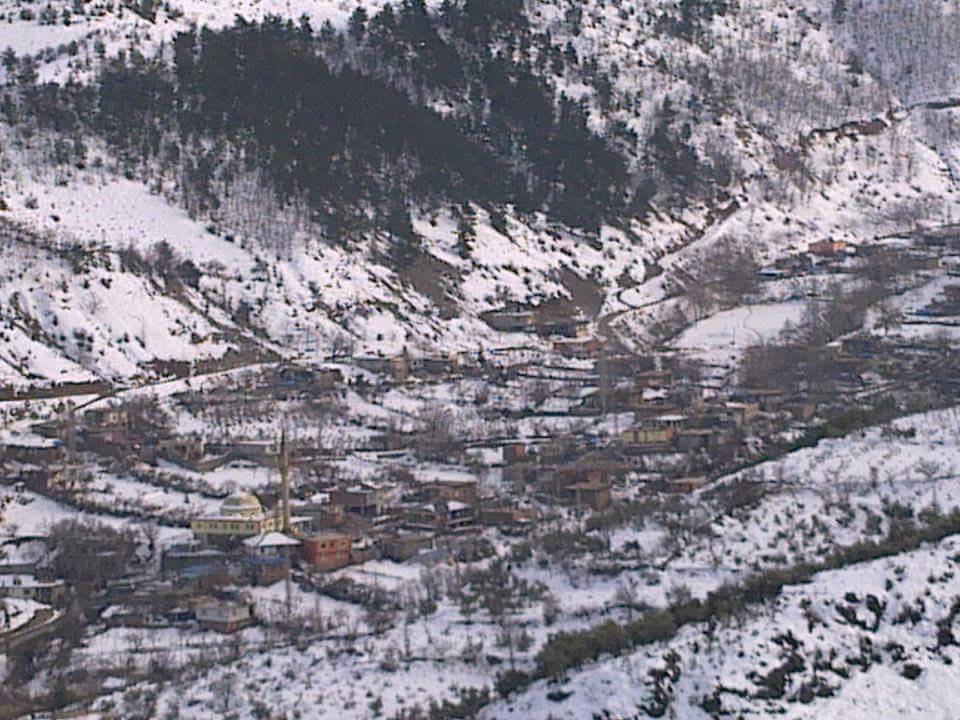 İslahiye Hasanlök Köyü Resimleri 1