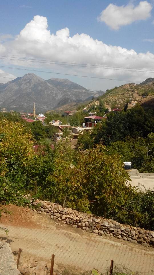 İslahiye Hasanlök Köyü Resimleri 2