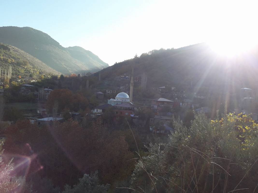 İslahiye Hasanlök Köyü Resimleri 4