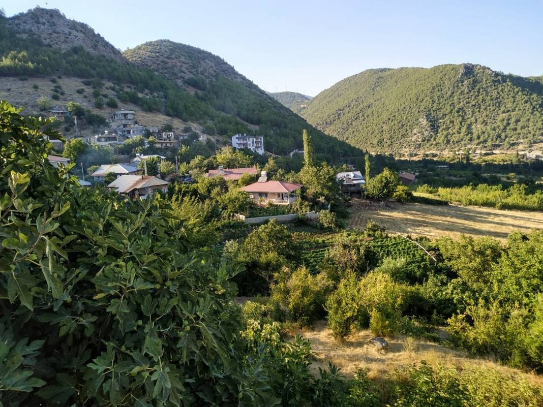 İslahiye İdilli Köyü Resimleri 9