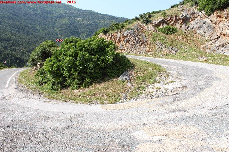 İslahiye Kale Köyü Resimleri 1