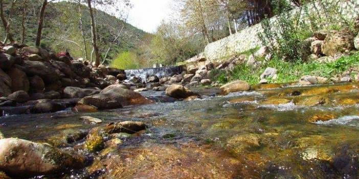 İslahiye Kale Köyü Resimleri