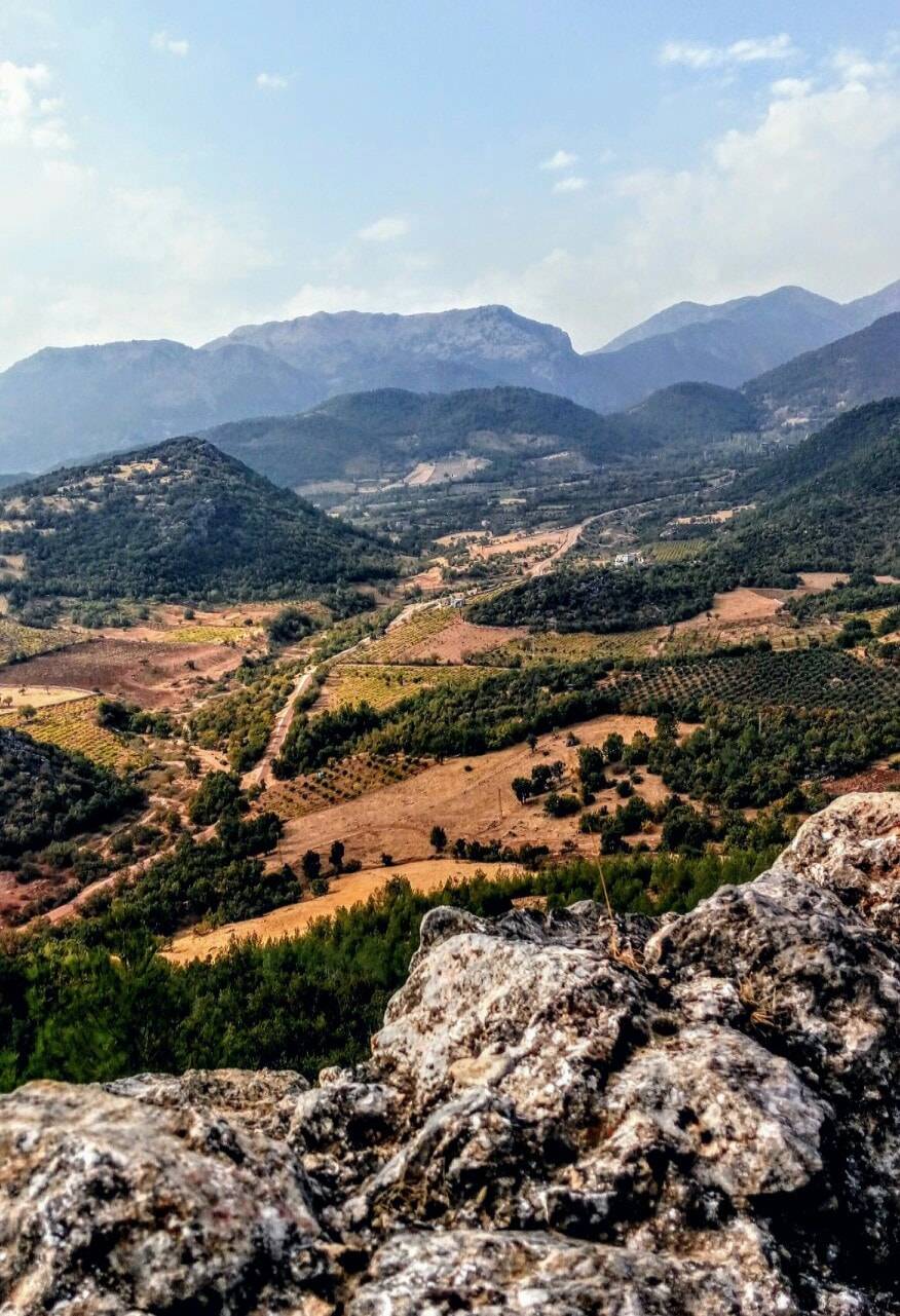 İslahiye Karapınar Köyü Resimleri 6