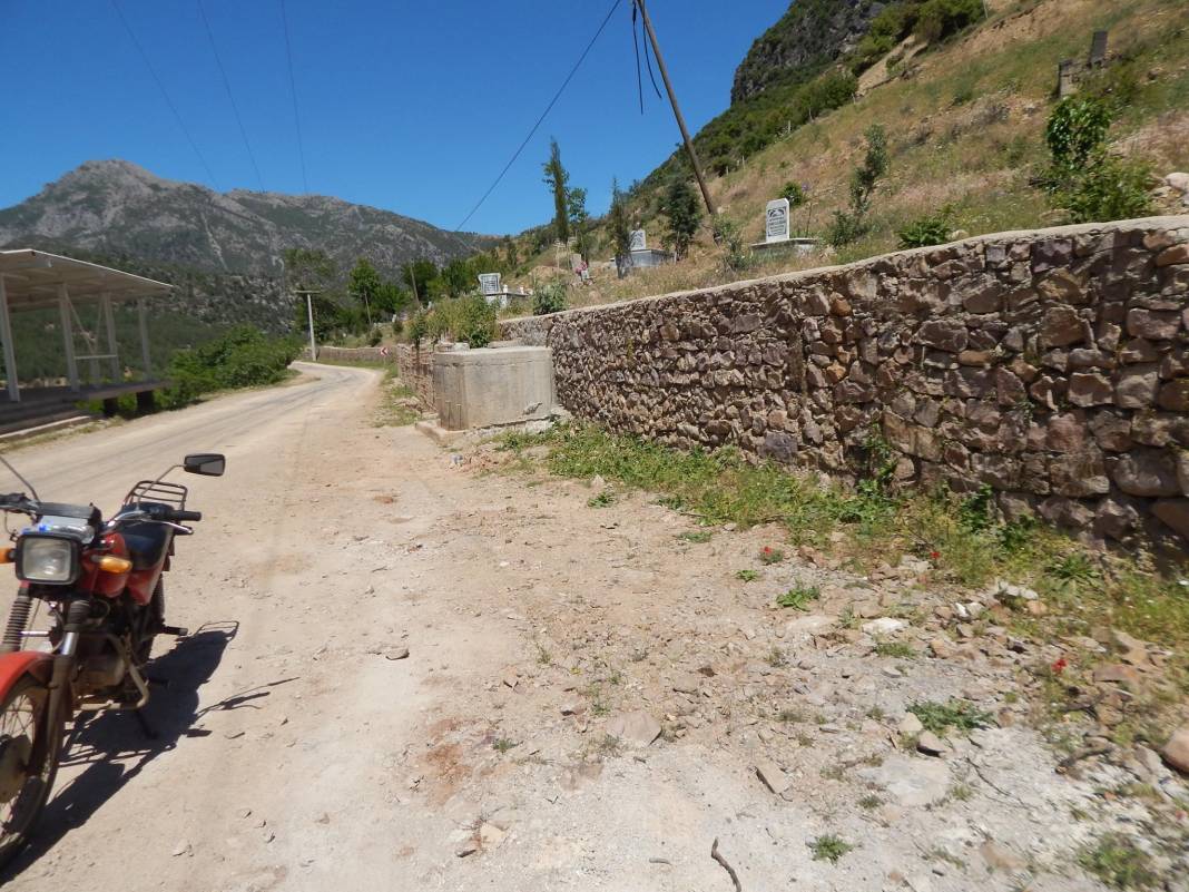 İslahiye Karapolat Köyü Resimleri 2