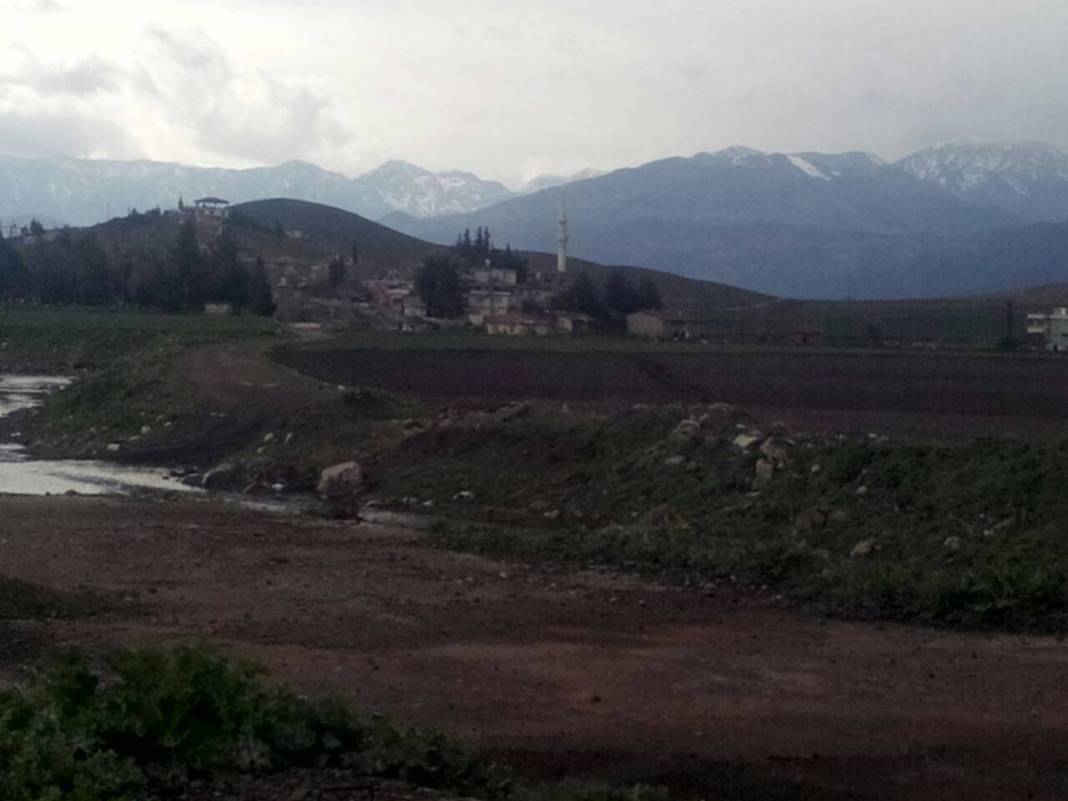 İslahiye Karapolat Köyü Resimleri 3