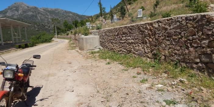 İslahiye Karapolat Köyü Resimleri