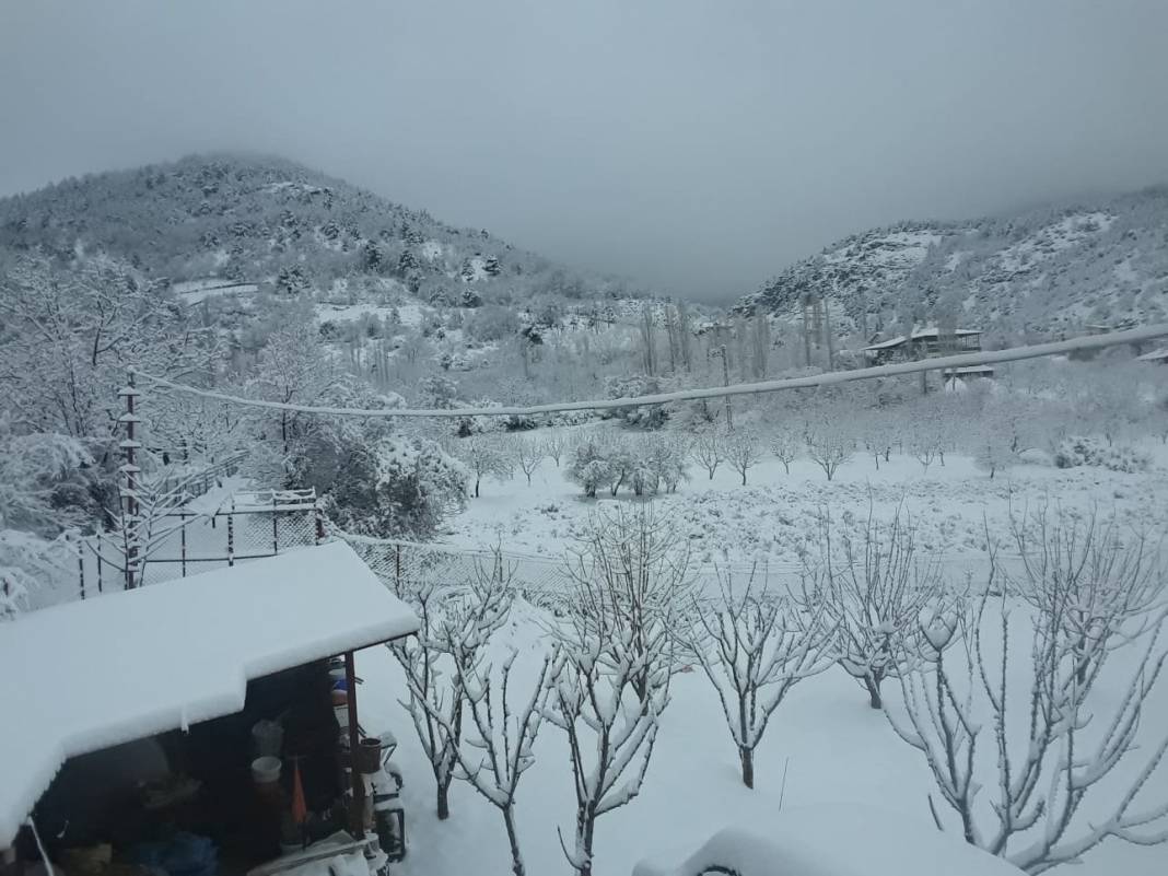 İslahiye Koçcağız Köyü Resimleri 17