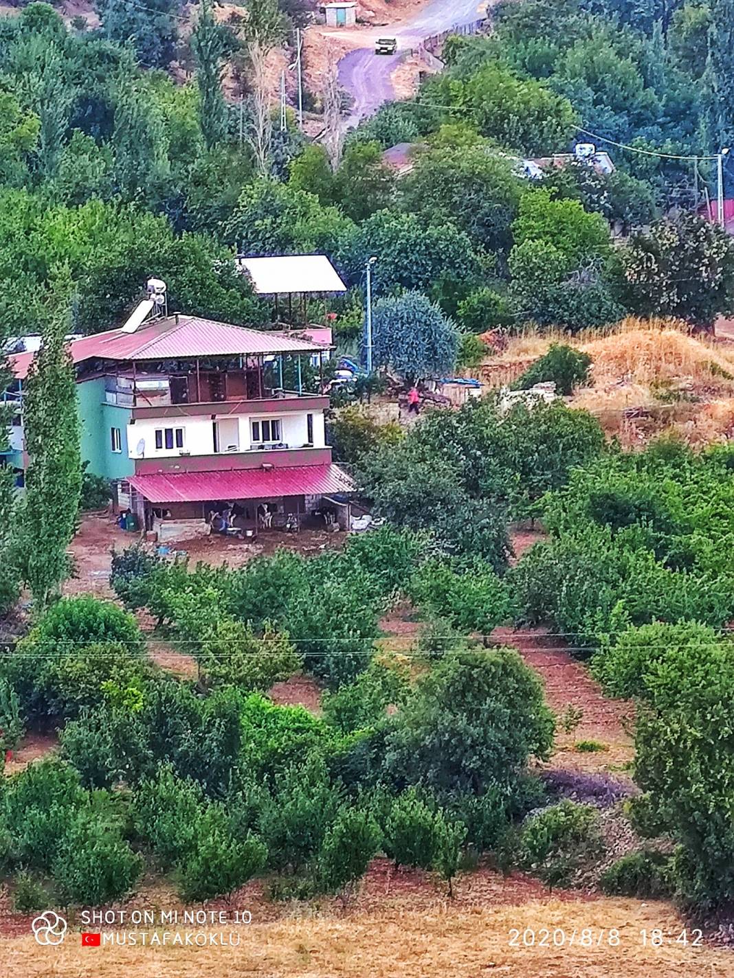 İslahiye Koçcağız Köyü Resimleri 4