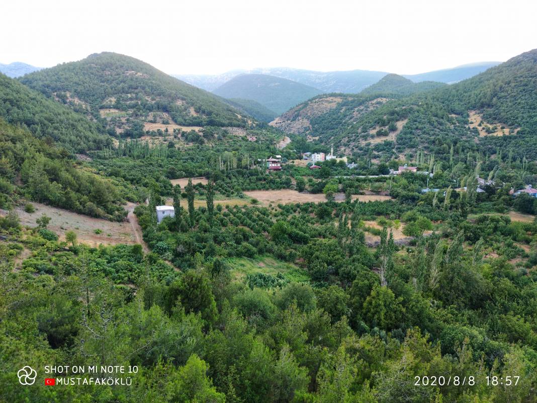 İslahiye Koçcağız Köyü Resimleri 7