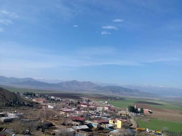 İslahiye Ortaklı Köyü Resimleri 2