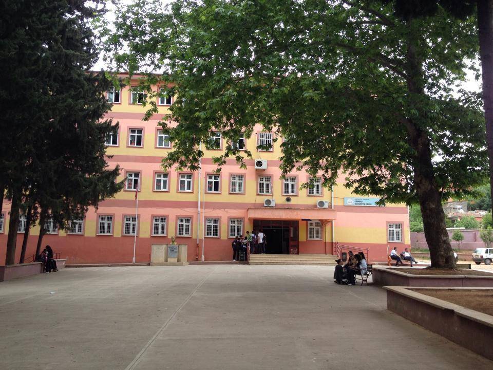 İslahiye Pınarbaşı Köyü Resimleri 1