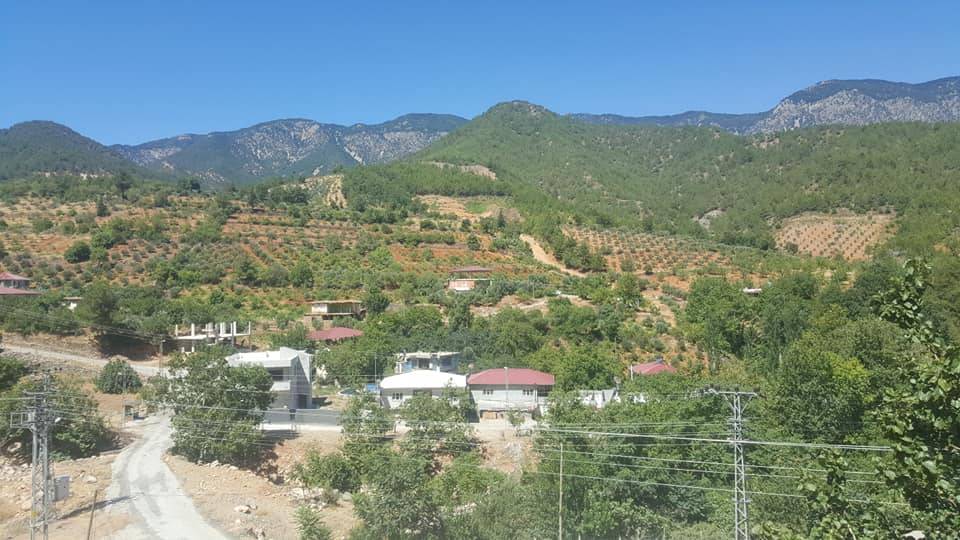 İslahiye Sulumağara Köyü Resimleri 7