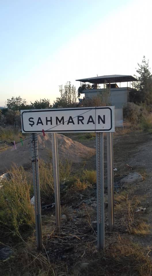 İslahiye Şahmaran Köyü Resimleri 3