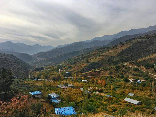 İslahiye Tandır Köyü Resimleri 1
