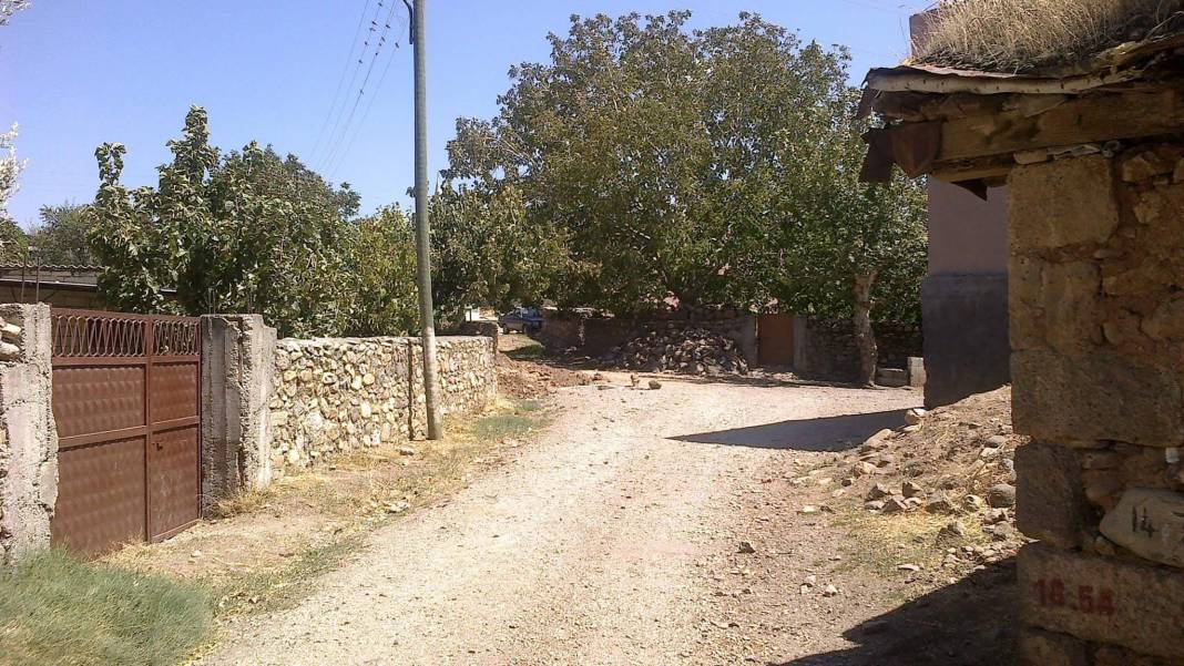 İslahiye Telli Köyü Resimleri 2