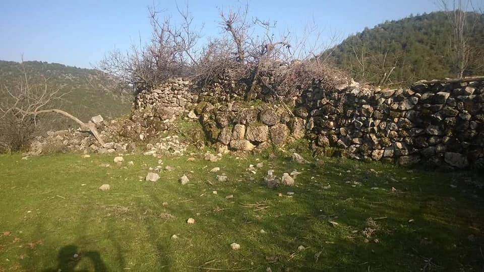 İslahiye Telli Köyü Resimleri 8