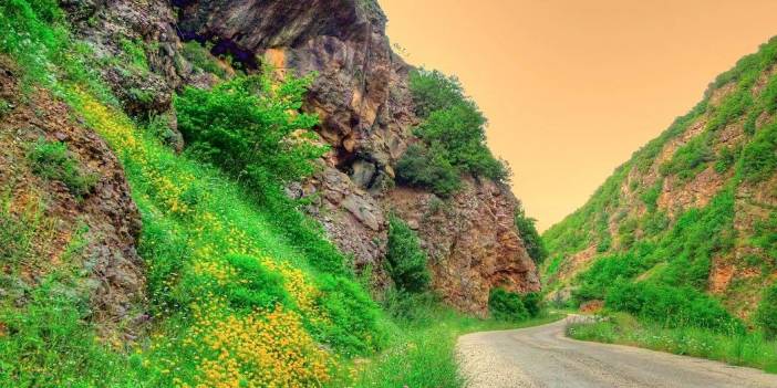 İslahiye Telli Köyü Resimleri