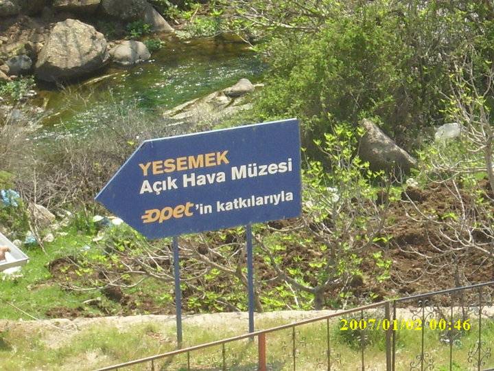 İslahiye Yesemek Köyü Resimleri 2