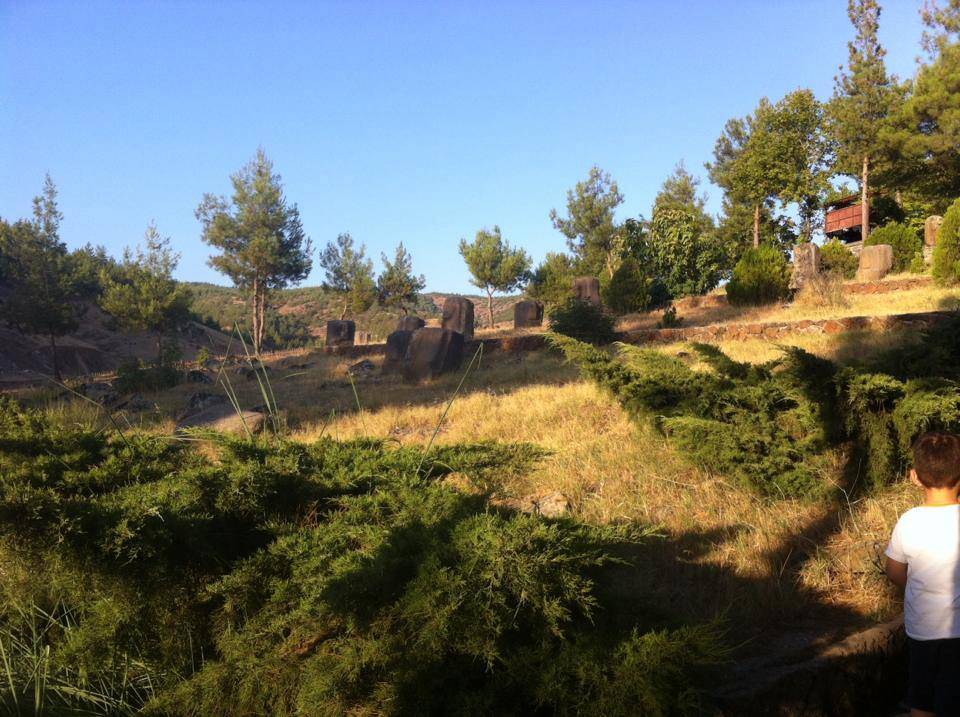 İslahiye Yesemek Köyü Resimleri 4