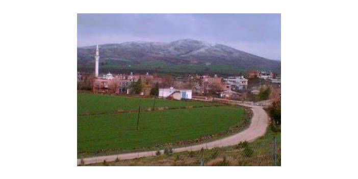 İslahiye Yeşilova Köyü Resimleri