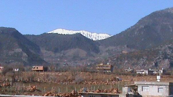 İslahiye Yeşilyurt Köyü Resimleri 1