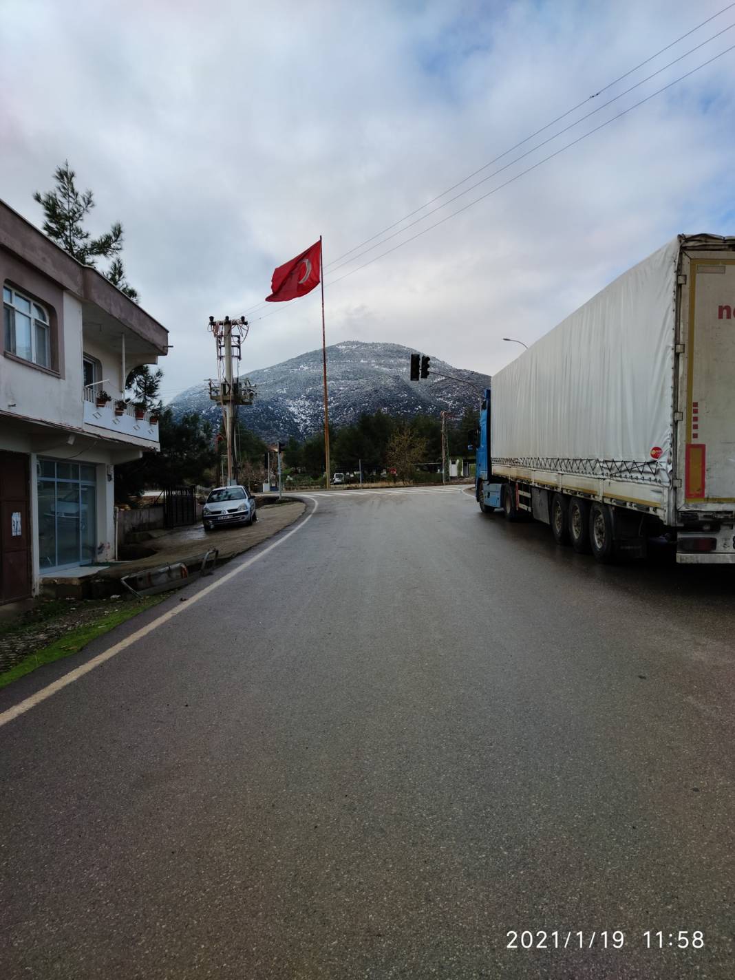 İslahiye Yeşilyurt Köyü Resimleri 4